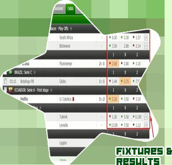 All today livescores and results