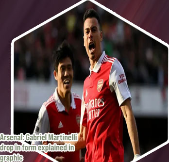 Arsenal martinelli