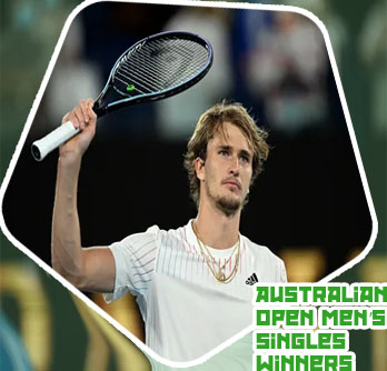 Australian open tennis results