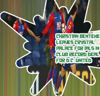 Benteke crystal palace