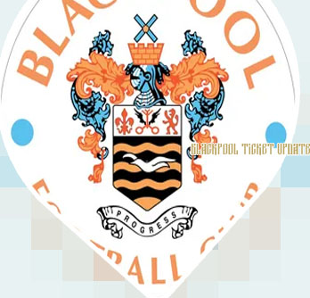 Blackpool fc table