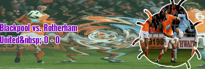 Blackpool soccerway