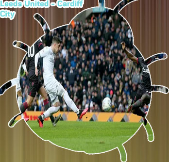 Championship scores leeds