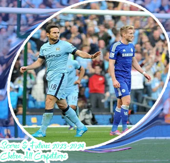 Chelsea fc goal scorers