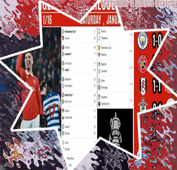 Epl results yesterday