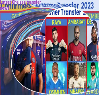 Epl transfer news confirmed
