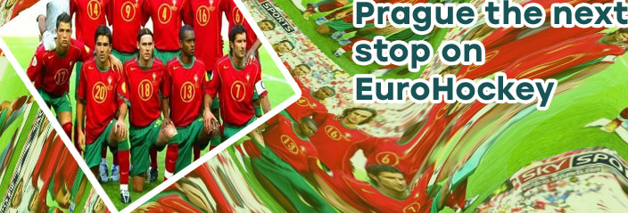 Euro cup finalists