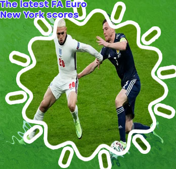 Euro live scores today