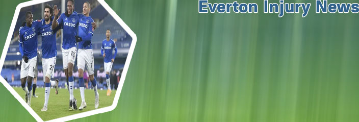 Everton news now today