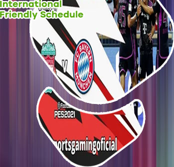 International friendlies live scores