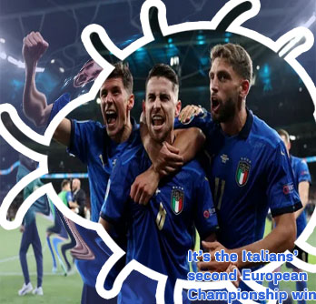 Italy euro championship