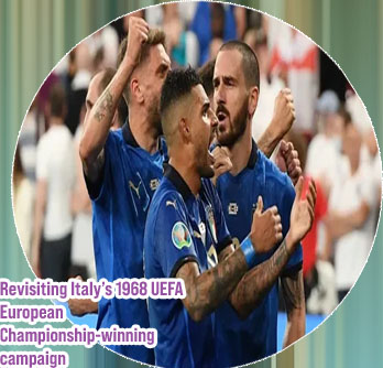 Italy european championship