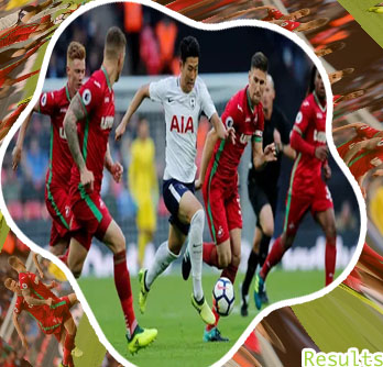 Latest premier league results