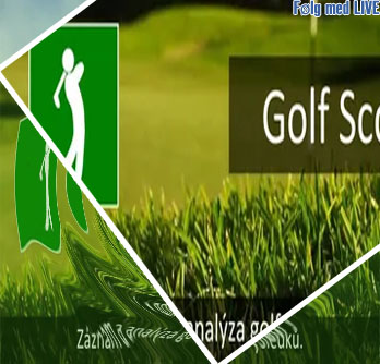 Live golf scores european