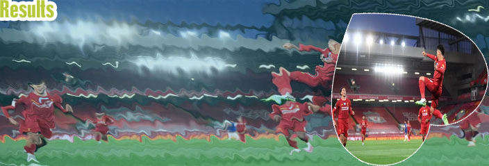Liverpool anfield results