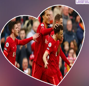 Liverpool previous match results