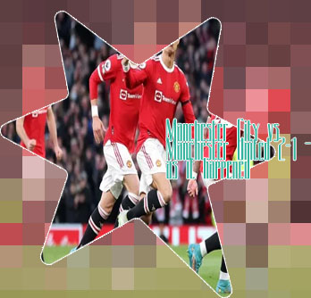Manchester united today game result