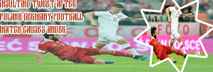 Poland football match