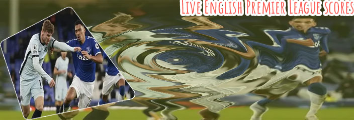 Premier league livescores yesterday