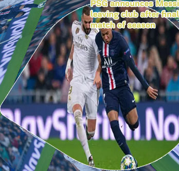 Psg football match