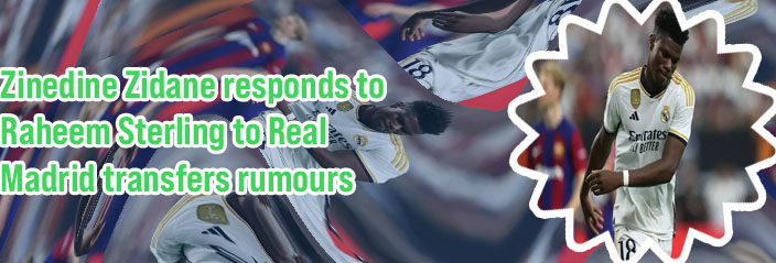 Real madrid rumours