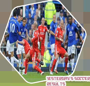 Results of epl matches yesterday