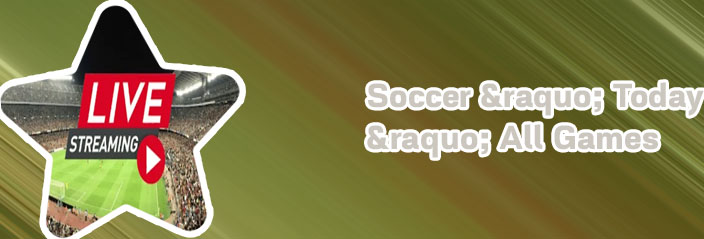 Sbop soccer live