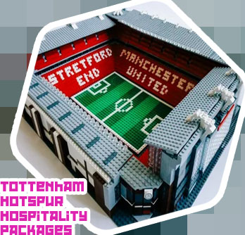 Tottenham hotspur stadium lego