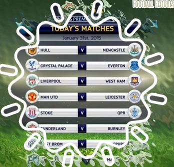 Tuesday football fixtures