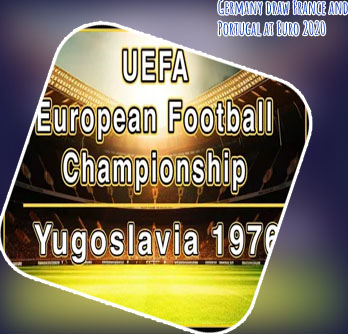 Uefa euro current champions