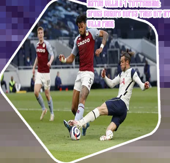 Villa spurs