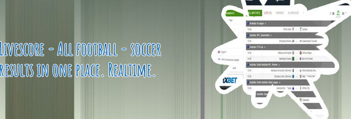 Yesterday football results all